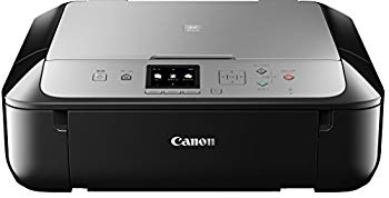 [Used] (Unused / Unopened) CANON Inkjet Printer Multi machine PIXUS MG5730 BS Black Silver
