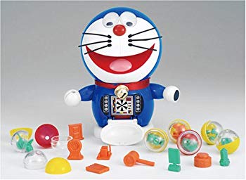 [Used] (Unused / Unopened) Super Alloy Gacha Gacha Doraemon 1979 Reprint version