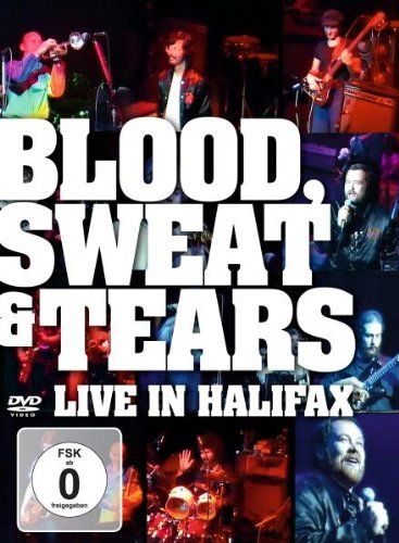 【新品】 Live in Halifax [DVD] [Import]