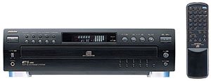 [Used] (Unused / Unopened) JVC Kenwood Victor CD Automatic changer XL-F503