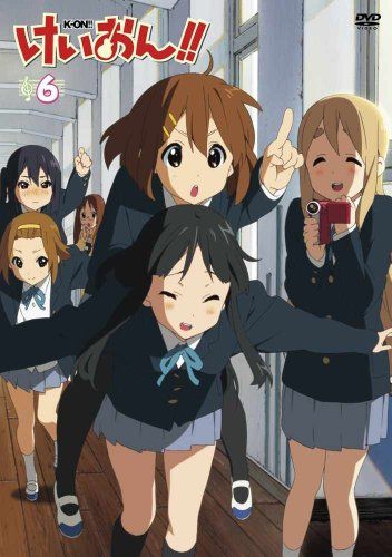 [New] K -ON !! (2nd term) 6 [DVD]