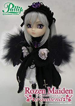 [Used] (Unused / Unopened) Pullip Rosen Maiden Mercury Light F-568