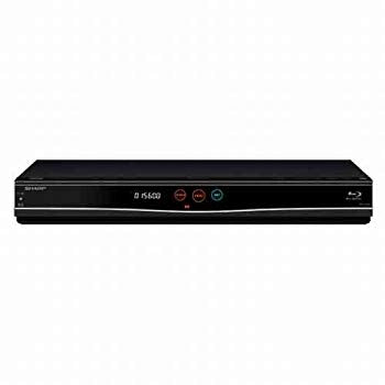 [Used] Sharp 500GB 1 tuner Blu-ray recorder AQUOS BD-S560