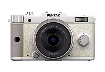 [Used] PENTAX Mirrorless SLR Q lens kit White PENTAXQLKWH