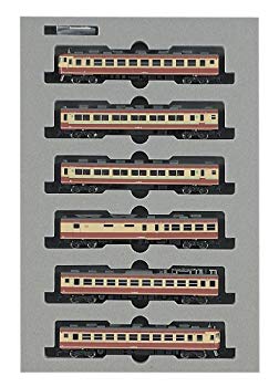 【中古】(未使用･未開封品)　KATO Nゲージ 475系 増結 6両セット 10-462 鉄道模型 電車