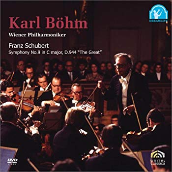 [Used] (Unused/Unopened) Beaem/Schubert: Symphony No. 9 "The Great" [DVD]