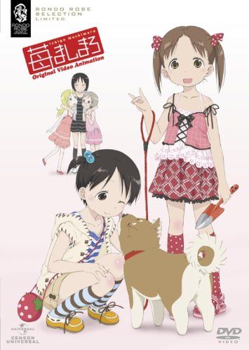 [New] Strawberry Marashimaro OVA <Limited Time Production> [DVD]