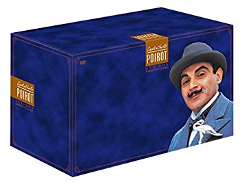 [Used] (Unused / Unopened) Detective Poirot Complete version DVD-BOX 1