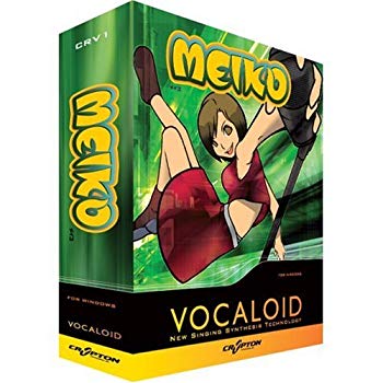 【中古】(未使用･未開封品)　VOCALOID MEIKO