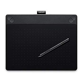 [Used] (Unused/Unopened) Wacom Wacom Intuos 3D Pentablet 3D Production Model Black CTH-690/K2