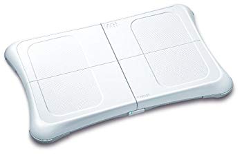 [Used] (Unused / Unopened) Balance Wii Board (Shiro)