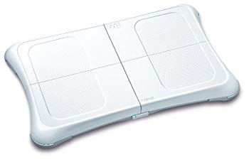 [Used] Balance Wii board (white)