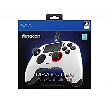 [Used] (Unused / Unopened) Revolution Professional Controller 2 White