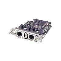 [Used] (Unused/Unopened) Cisco 2-Port RJ-48 Multiflex Trunk T1 W/DROP VWIC-2MFT-T1-DI =
