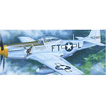 [Used] (Unused/Unopened) Trumpeter 1/24 North American P-51D Mustang IV Plastic model