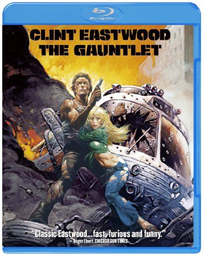 [New] Gauntlet [Blu-ray]