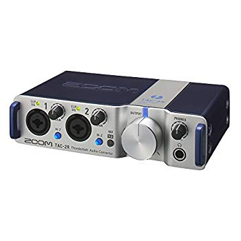 [Used] ZOOM audio interface TAC-2R