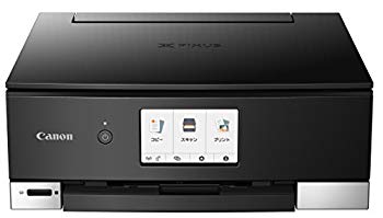 [Used] (Unused / Unopened) CANON Printer A4 Inkjet Multi -machine Pixus TS8230 Black 2018 model