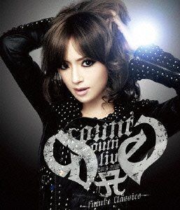 [New] ayumi Hamasaki Countdown Live 2009-2010 A (Logo) -Future Classics ~ [Blu-ray]