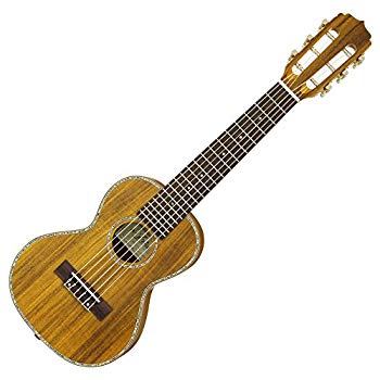 [Used] (Unused/Unopened) ARIA Aria 6 String Tener Ukulele Travel Guitar 432mm Scale BODY