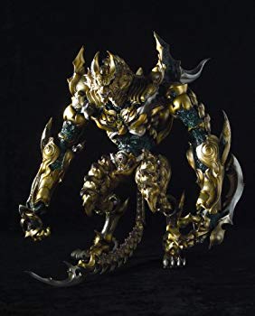 [Used] (Unused / Unopened) Iquip & Prop Vol.5 Beast Garo & Magic Ring Zarba Damage Ver.