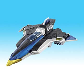 【中古】(未使用･未開封品)　ウルトラマンメビウス ガイズマシンシリーズ4 シーウィンガー