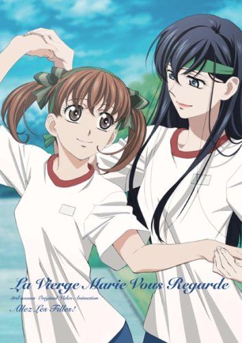 [New] OVA 4 Lady, Go! [DVD]