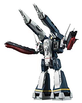 [Used] (Unused / Unopened) Cosmo Fleet Special Super Dimension Fortress Macross SDF-1 Macross (TV Ver.) Approximately 20cm PVC painted finished product