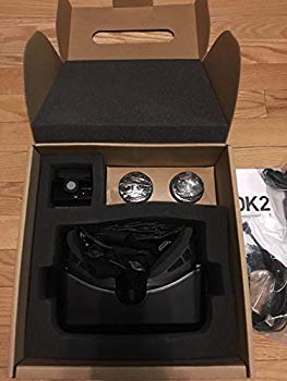 [Used] (Unused/ Unopened) Oculus Rift Development Kit 2 DK2 Oculus Lift/ 3D Head Mount Display