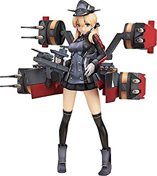 [Used] Kantai Collection -Kankore -PRINZ EUGEN 1/8 Scale ABS & PVC Painted Finished Figure