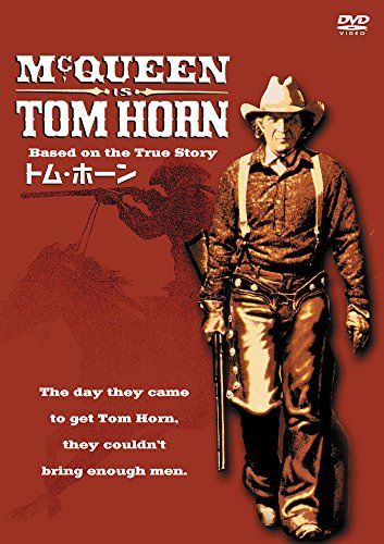 [New] Tom Horn [DVD]