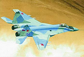 [Used] (Unused/Unopened) Trumpetter 1/32 Mikoyan MIG-29M Falkram M type plastic model