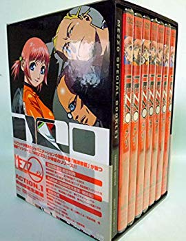 [Used] (Unused / Unopened) MEZZO-Meso-All 7 volumes [Marketplace DVD set]