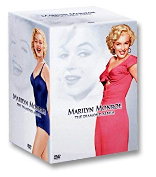 [Used] Marilyn Monroe Diamond Album [DVD]