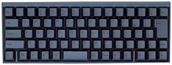 【中古】PFU Happy Hacking Keyboard Professional JP 日本語配列 墨 USBキーボード 静電容量無接点 Nキーロールオーバー ブラック PD-KB420B