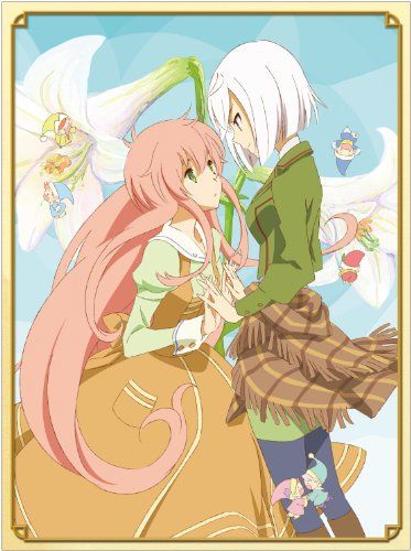 [New] Humanity has declined, the fake fairy (Mai Nakahara & Kana Hanazawa appears/retired & AURA collaboration event lottery application postcard) [Blu-ray]