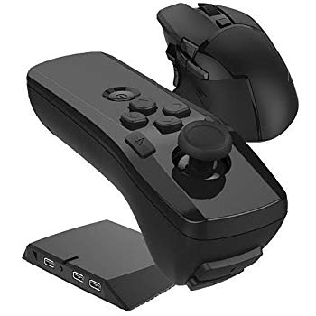 【中古】(未使用･未開封品)　VENOM-X V4 日本語版正規品 (for PS3/ PS4/ XBOX 360/ XBOX ONE/ PC Windows)
