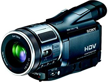 [Used] (Unused / Unopened) Sony Sony Digital HD Video Camera Recorder HDR-HC1-B