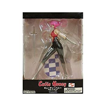 [Used] (Unused / Unopened) SIF EX Cute Honey PVC Figure