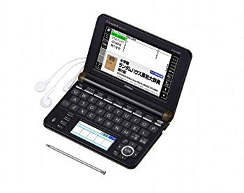 【中古】カシオ 電子辞書 エクスワード プロフェッショナルモデル XD-U18000 コンテンツ180