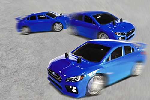 [New] Geosen Dart Max 1/24 Scale Radio Control WRX STI JRVB036-BL