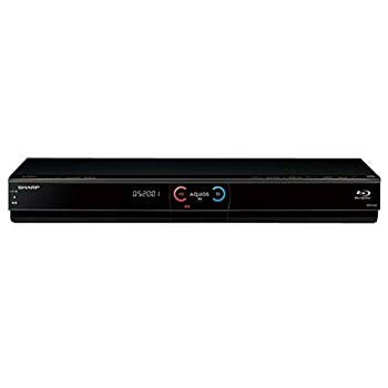 [Used] (Unused / Unopened) Sharp 500GB 1 Tuner Blu-ray Recorder AQUOS BD-S520