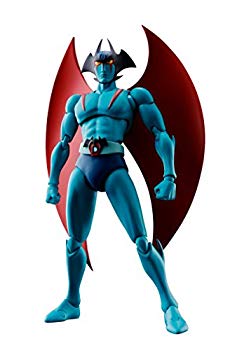 [Used] (Unused / Unopened) S.H. Figuarts Devilman Devilman D.C. (Dynamic Classics) Approximately 170mm PVC & ABS Painted Movable Figure