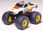 [Used] (Unused/Unopened) Tamiya 1/32 Wild Mini 4WD No.9 Hilux M Racer Jr. 17009