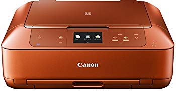 [Used] Canon Inkjet Printer Multi machine PIXUS MG7530 or Orange