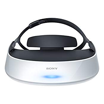 [Used] Sony 3D compatible head mounted display "Personal 3D viewer" Sony HMZ-T2