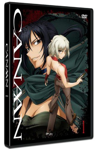 [New] Canaan [1] [DVD]