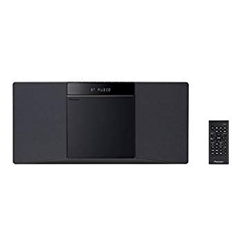 [Used] Pioneer Pioneer X-SMC02 CD Mini Competition AM/FM Radio/USB Memory Sound Source Play/Bluetooth Function Black X-SMC02 (B) [Domestic genuine]