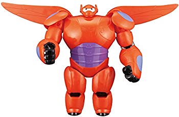 [Used] (Unused / Unopened) Bay Max Action Figure Bay Max 2.0