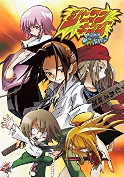 [Used] (Unused / Unopened) Shamanking DVD-BOX1-Love Shape BOX-